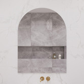 Thermogroup Ablaze Aspen Arch Wall Mirror