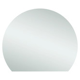 Thermogroup Ablaze Glue-to-Wall Mirror
