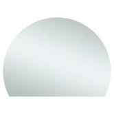 Thermogroup Ablaze Glue-to-Wall Mirror