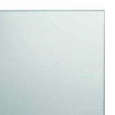Thermogroup Jackson Polished Edge Glue-to-Wall Mirror