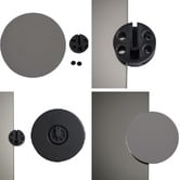 Thermogroup Ablaze Clip On Magnifying Mirror