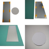 Thermogroup Ablaze Magnetic Magnifying Mirror