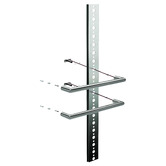 Thermogroup Thermorail Towel Rail Mounting System