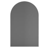 Thermogroup Ablaze Arched Backlit Mirror