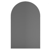 Thermogroup Ablaze Arched Backlit Mirror