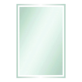 Thermogroup Sierra Wall Mounted Mirror with Demister