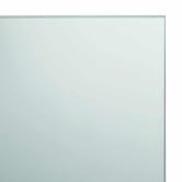 Thermogroup Sierra Wall Mounted Mirror with Demister