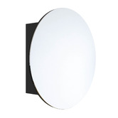 Thermogroup Ablaze Vienna 600mm Round Mirrored Shaving Cabinet