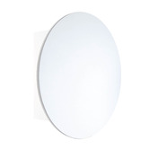 Thermogroup Ablaze Vienna 600mm Round Mirrored Shaving Cabinet