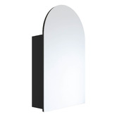 Thermogroup Ablaze Vienna 800mm Arch Mirrored Shaving Cabinet