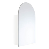 Thermogroup Ablaze Vienna 800mm Arch Mirrored Shaving Cabinet