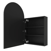 Thermogroup Ablaze Vienna 800mm Arch Mirrored Shaving Cabinet