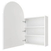 Thermogroup Ablaze Vienna 800mm Arch Mirrored Shaving Cabinet