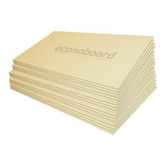 Thermogroup Econoboard Uncoated 6mm Insulated Boards