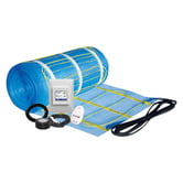Thermogroup Thermonet 150W/m&sup2; Self Adhesive Under Tile Heating with Wi-Fi Thermostat