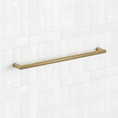 Thermogroup Thermorail 800mm Single Bar Heated Towel Rail