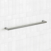 Thermogroup Thermorail 800mm Single Bar Heated Towel Rail