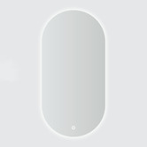 Thermogroup Oval LED Mirror