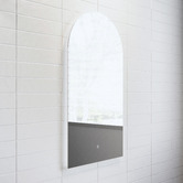 Thermogroup Arched LED Mirror