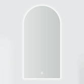 Thermogroup Arched LED Mirror