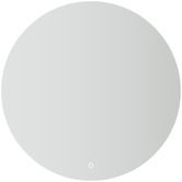 Thermogroup Round LED Mirror