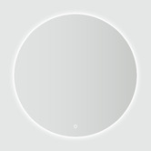 Thermogroup Round LED Mirror