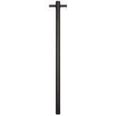 Thermogroup Thermorail 900mm Vertical Towel Bar