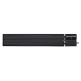 Thermogroup Lotus 1800W Black Outdoor Heater