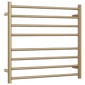 Thermogroup Thermorail 750 x 700mm 8 Bar Heated Towel Rail