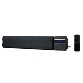 Thermogroup Lotus 1800W Black Outdoor Heater