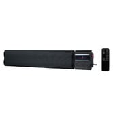 Thermogroup Lotus 2400W Black Heater