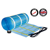 Thermogroup Thermonet 200W/m&sup2; In Screed Self Adhesive Underfloor Heating