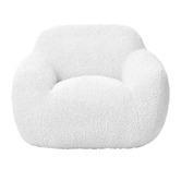 By Designs Bennett II Boucle Cosy Chair