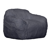 By Designs Beaton Faux Fur Cosy Chair