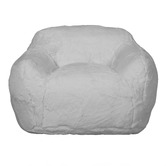 By Designs Beaton Faux Fur Cosy Chair