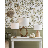 Elegant Designs White Santa Maria Console