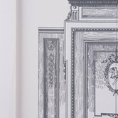 Elegant Designs Ornate Doors Printed Wall Art Diptych