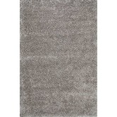 Lifestyle Floors Austin Plush Beige Blend Shaggy Rug