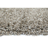 Lifestyle Floors Austin Plush Beige Blend Shaggy Rug