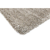 Lifestyle Floors Austin Plush Beige Blend Shaggy Rug