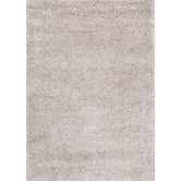 Lifestyle Floors Austin Plush Shaggy Rug
