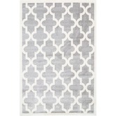 Lifestyle Floors Light Grey Amaris Piccolo Rug