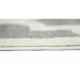 Lifestyle Floors Light Grey Amaris Piccolo Rug
