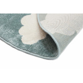 Lifestyle Floors Dakarai Picollo Round Rug