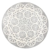 Lifestyle Floors Heru Picollo Round Rug