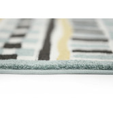 Lifestyle Floors Pili Piccolo Geometric Rug