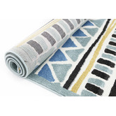 Lifestyle Floors Pili Piccolo Geometric Rug
