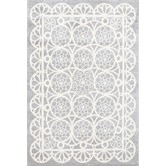 Lifestyle Floors Heru Picollo Geometric Rug