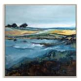 Our Artists' Collection Break Waters Wall Art