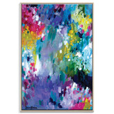 Our Artists&#039; Collection Dancing In The Rain Wall Art